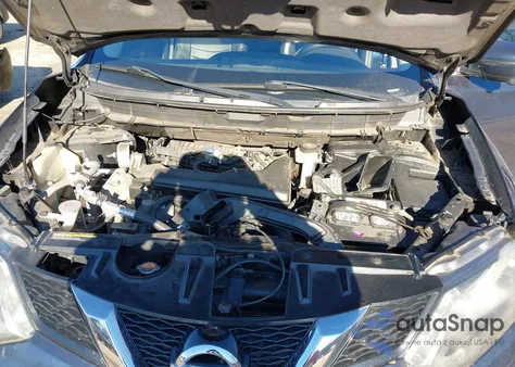 2016 Nissan Rogue S from USA, damaged, VIN 5N1AT2MV9GC793607
